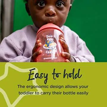 Tommee Tippee Sportee Water Bottle for Toddlers