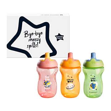 Tommee Tippee Sportee Water Bottle for Toddlers