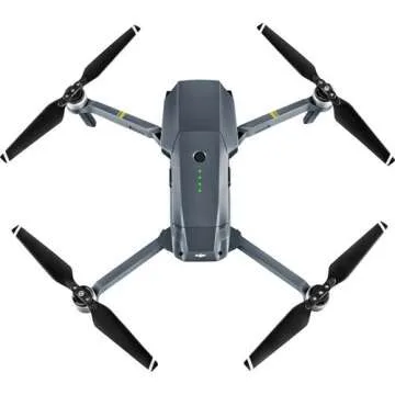DJI Mavic Pro Drone Backpack with 3 Batteries
