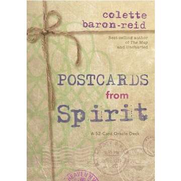 Postcards from Spirit: A 52-Card Oracle Deck