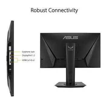 ASUS TUF Gaming VG259QR 24.5” 165Hz Gaming Monitor