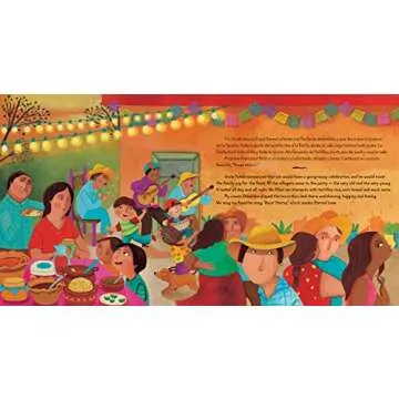 La Frontera: A Bilingual Journey of Love and Resilience for Young Readers