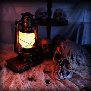 ZYP Halloween Creepy Cloth - Large Spooky Decorations