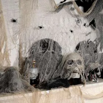 ZYP Halloween Creepy Cloth - Large Spooky Decorations