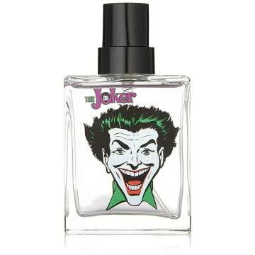 The Joker Perfume for Kids - 3.4 Oz