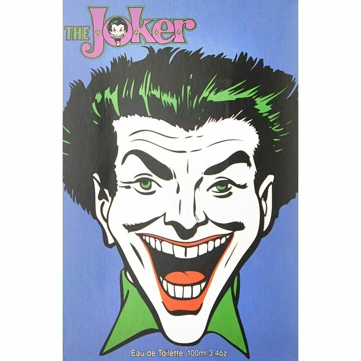 The Joker Perfume for Kids - 3.4 Oz