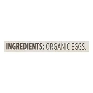 Organic Brown Omega 3 Eggs from Whole Foods Market