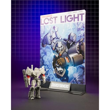 Buy McFarlane Transformers Page Punchers 2pk Action Figures