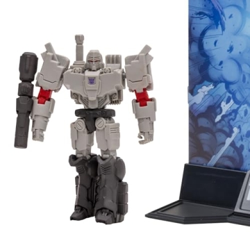 Buy McFarlane Transformers Page Punchers 2pk Action Figures