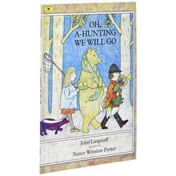 Oh, A-Hunting We Will Go - Rhyming Fun for Kids