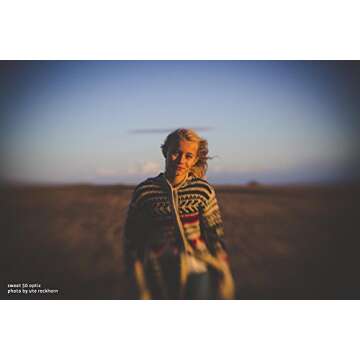 Lensbaby - Composer Pro II with Sweet 50 Optics - for Canon RF - Sweet Spot of Focus - Fantastic Blur - Perfect for Landscapes and Ambient Portraits