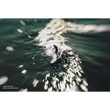 Lensbaby - Composer Pro II with Sweet 50 Optics - for Canon RF - Sweet Spot of Focus - Fantastic Blur - Perfect for Landscapes and Ambient Portraits