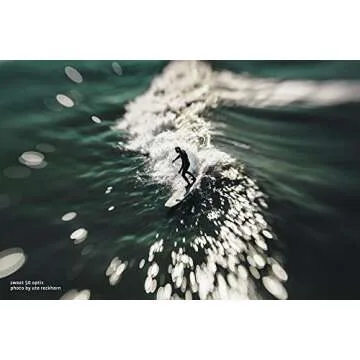 Lensbaby - Composer Pro II with Sweet 50 Optics - for Canon RF - Sweet Spot of Focus - Fantastic Blur - Perfect for Landscapes and Ambient Portraits