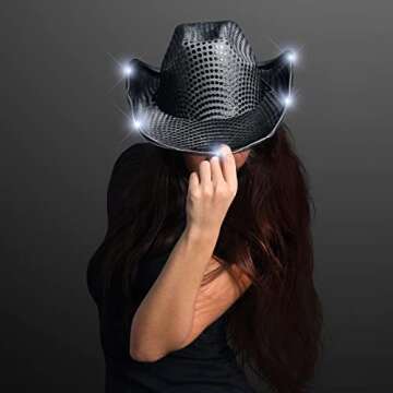 FlashingBlinkyLights womens Cowboy