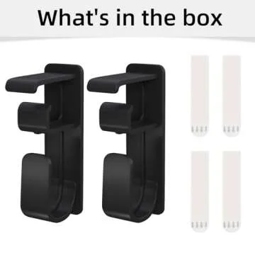 2PCS CPAP Hose Holder Hanger for Tangle-Free Sleep