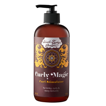 Curly Magic Curl Stimulator for Defined Curls