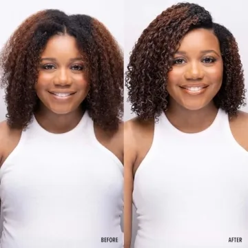 Curly Magic Curl Stimulator for Defined Curls