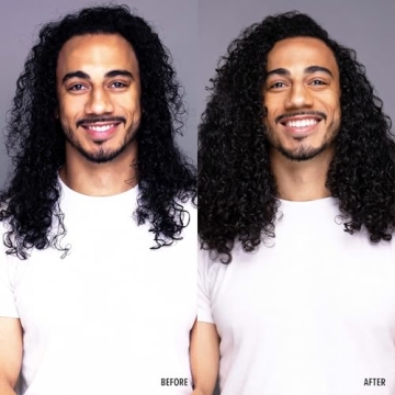 Curly Magic Curl Stimulator for Defined Curls