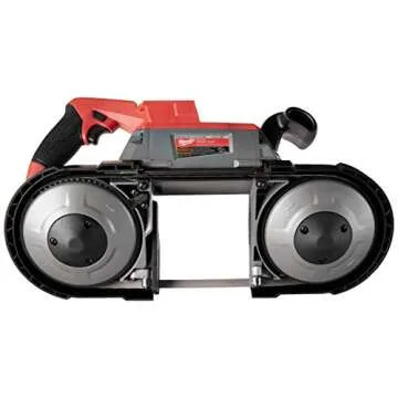 MILWAUKEE'S 2729-20 M18 Fuel Deep Cut Band Saw Tool Only