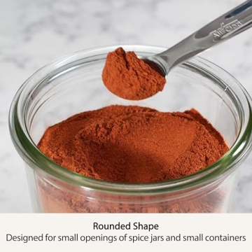 All-Clad Premium Stainless Steel Measuring Spoons