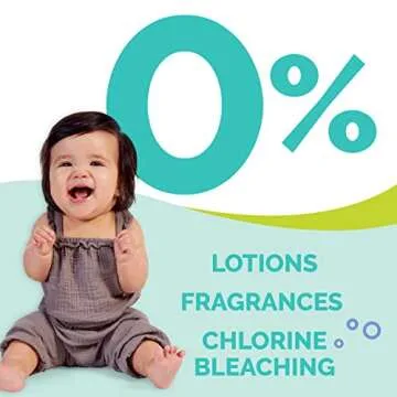 Seventh Generation Size 2 Diapers, Eco-Friendly and Safe