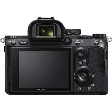 Sony a7III Full Frame Mirrorless Camera with FE 28-70mm F3.5-5.6 OSS Lens Kit ILCE-7M3K/B | Official Sony USA Partner Model | Bundle with Telephoto & Wide-Angle Lens Set, 2X 64GB Cards, Deco Gear Bag