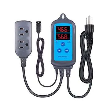 Inkbird Temperature and Humidity Control System