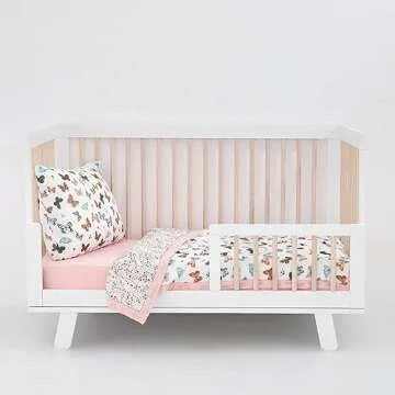 Little Unicorn Lofty Comforter Blanket for Toddlers