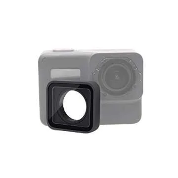 High-Quality GOHIGH Lens Replacement for GoPro HERO5 HERO6