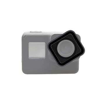 High-Quality GOHIGH Lens Replacement for GoPro HERO5 HERO6