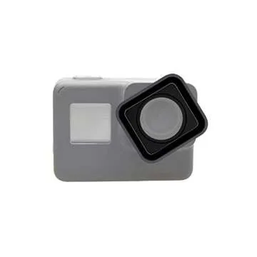 High-Quality GOHIGH Lens Replacement for GoPro HERO5 HERO6