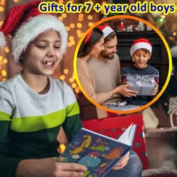 Dinosaur Diary with Lock - Fun Journal Ages 5-10