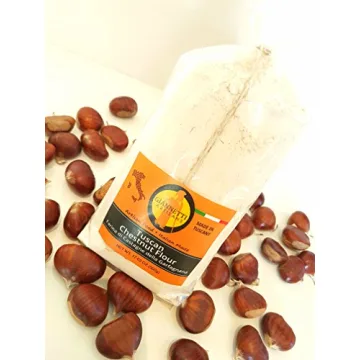 Giannetti Italian Chestnut Flour - Artisan Quality & Natural Taste