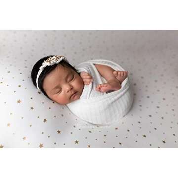 Twinkle Nest Baby Wraps - Perfect Newborn Photography Props