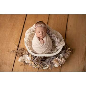 Twinkle Nest Baby Wraps - Perfect Newborn Photography Props