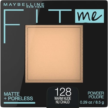 Maybelline Fit Me Matte + Poreless Powder Makeup for All
