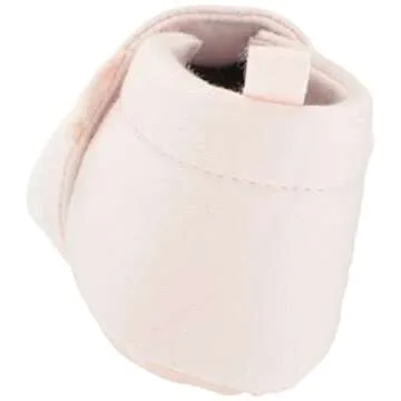 Gerber Baby Moccasins Crib Shoes Newborn Infant Neutral Boys Girls, Kitty Pink, 6 9 Months Unisex