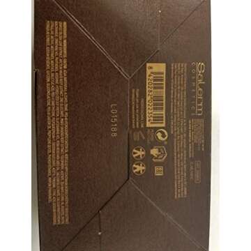 Salerm Biokera Natura Scalp Therapy Intensive Serum, 6 x 0.34 Ounce