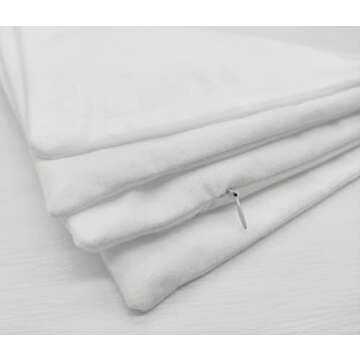 Gothic Decorative Pillowcase Set for Home Decor