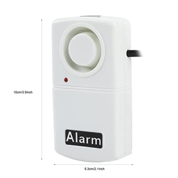 Watris Veiyi 120db Power Failure Alarm for Home & Office