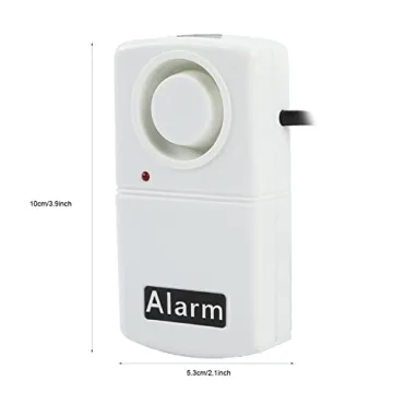 Watris Veiyi 120db Power Failure Alarm for Home & Office