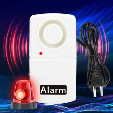 Watris Veiyi 120db Power Failure Alarm for Home & Office