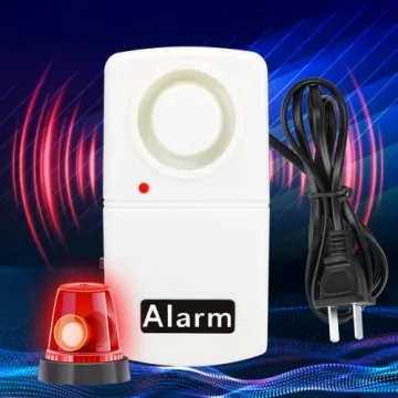 Watris Veiyi 120db Power Failure Alarm for Home & Office