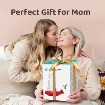 NETVUE Birdfy Hummingbird Feeder with Dual Cameras