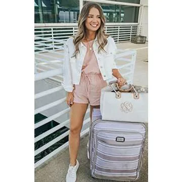 Angashion Ruffle Cap Sleeve Loose Casual Short Romper