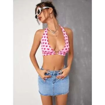 COZYEASE Women's Single Button Front Raw Hem Plain Denim Mini Skirt with Pockets Light Wash S