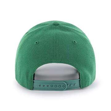 '47 Unisex Cap with a Visor Brand, Celtic Green, 31