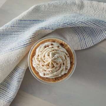 Big Train Vanilla Chai Tea Latte Beverage Mix, 1.9 Pound (Pack of 1)