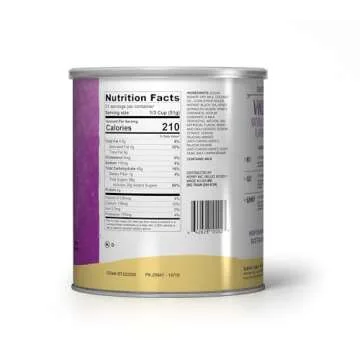 Big Train Vanilla Chai Tea Latte Beverage Mix, 1.9 Pound (Pack of 1)