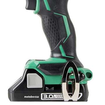 Metabo HPT 18V Cordless Driver Drill Kit with Battery